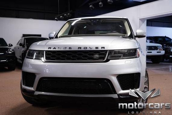 LAND ROVER RANGE ROVER SPORT 2019 SALWR2RU2KA861557 image LAND ROVER RANGE ROVER SPORT 2019 SALWR2RU2KA861557 image